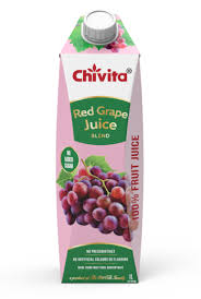 Chivita red grape